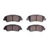 R1 15-23 Hyundai Grand I10 Front Ceramic Brake Pads - 2310-1935-00 Photo - Primary