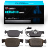 R1 16-25 Audi A4 Front Ceramic Brake Pads - 2310-1953-00 Photo - Primary