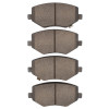 R1 22-24 Chevrolet Groove Front Ceramic Brake Pads - 2310-2266-00 Photo - out of package
