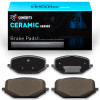 R1 22-25 Peugeot 3008 Front Ceramic Brake Pads - 2310-2484-00 Photo - Primary