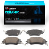 R1 22-23 Peugeot 2008 Front Ceramic Brake Pads - 2310-2508-00 Photo - Primary