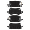 R1 21-24 Kia Sportage Rear Ceramic Brake Pads - 2310-2512-00 Photo - out of package