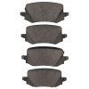 R1 21-24 Kia Sportage Rear Ceramic Brake Pads - 2310-2512-00 Photo - out of package