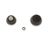 Bilstein 4600 Series 06-10 Hummer H3/09-10 H3T 46mm Monotube Shock Absorber - 24-187091