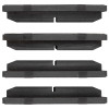 R1 58-89 Volvo 122 Front Semi Met Brake Pads - 2311-0004-00 Photo - out of package