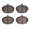 R1 62-80 Triumph 2000 Front Semi Met Brake Pads - 2311-0027-00 Photo - Primary