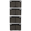 R1 67-93 Volvo Gle Front Semi Met Brake Pads - 2311-0043-00 Photo - Primary