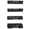 R1 63-94 Volkswagen Transporter Front Semi Met Brake Pads - 2311-0045-00 Photo - out of package