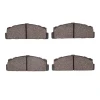 R1 68-92 Yugo Gvl Front Semi Met Brake Pads - 2311-0054-10 Photo - Primary