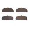 R1 68-92 Yugo Gvl Front Semi Met Brake Pads - 2311-0054-10 Photo - out of package