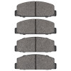 R1 78-89 Plymouth Conquest Rear Semi Met Brake Pads - 2311-0144-00 Photo - Primary