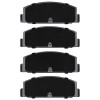 R1 78-89 Plymouth Conquest Rear Semi Met Brake Pads - 2311-0144-00 Photo - out of package