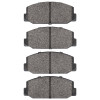 R1 70-79 Toyota Celica Front Semi Met Brake Pads - 2311-0178-00 Photo - Primary