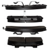 R1 83-96 Pontiac Optima Front Semi Met Brake Pads - 2311-0215-00 Photo - out of package