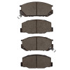 R1 82-88 Toyota Celica Front Semi Met Brake Pads - 2311-0245-00 Photo - Primary