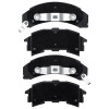 R1 84-88 Pontiac 6000 Rear Semi Met Brake Pads - 2311-0262-00 Photo - out of package
