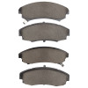 R1 86-92 Oldsmobile Toronado Front Semi Met Brake Pads - 2311-0353-00 Photo - Primary