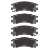 R1 88-12 Plymouth Colt Rear Semi Met Brake Pads - 2311-0383-00 Photo - out of package