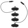 R1 87-89 Jaguar Xj6 Rear Semi Met Brake Pads - 2311-0408-10 Photo - out of package