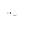 Bilstein 5100 Series 2009 Ford F-150 Flotillera Front 46mm Monotube Shock Absorber - 24-187466