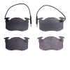 R1 81-85 Renault Fuego Front Semi Met Brake Pads - 2311-0516-00 Photo - out of package