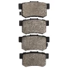 R1 87-22 Suzuki Sx4 Rear Semi Met Brake Pads - 2311-0537-00 Photo - Primary