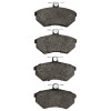 R1 80-97 Volkswagen Passat (Usa/Canada) Front Semi Met Brake Pads - 2311-0780-00 Photo - out of package