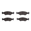 R1 96-12 Ford Ka Front Semi Met Brake Pads - 2311-1140-00 Photo - Primary