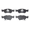 R1 04-08 Chevrolet Meriva Front Semi Met Brake Pads - 2311-1189-00 Photo - out of package
