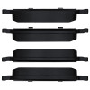 R1 01-11 Mercedes-Benz A190 Rear Semi Met Brake Pads - 2311-1358-00 Photo - out of package