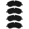 R1 14-19 Ford Transit Front Semi Met Brake Pads - 2311-1787-00 Photo - out of package