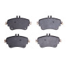 R1 12-15 Mercedes-Benz B180 Front Semi Met Brake Pads - 2311-1863-00 Photo - Close Up
