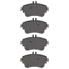 R1 12-15 Mercedes-Benz B180 Front Semi Met Brake Pads - 2311-1863-00 Photo - out of package