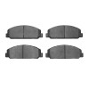 R1 99-26 Isuzu Nrr Front/Rear Performance Off-Road/Tow Brake Pads - 2400-0827-00 Photo - Primary