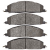 R1 09-18 Ram 4000 Rear Performance Off-Road/Tow Brake Pads - 2400-1400-00 Photo - out of package
