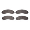 R1 19-26 Ram 4000 Front Performance Off-Road/Tow Brake Pads - 2400-2223-00 Photo - Primary