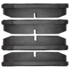 R1 63-69 Austin Mini Cooper Front Optimum OE Brake Pads - 2551-0005-00 Photo - out of package