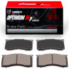 R1 64-72 Plymouth Duster Front Optimum OE Brake Pads - 2551-0011-00 Photo - Primary