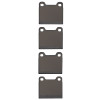R1 61-04 Volvo V70 Front/Rear Optimum OE Brake Pads - 2551-0031-00 Photo - lifestyle view