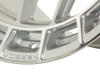 Vossen HFX-1 Wheel - 22x10 / 6x139.7 / -18 Offset / Super Deep / Silver Polished - 14+ Silverado & Sierra 1500 / RAM TRX