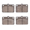 R1 75-79 Toyota Corolla (Us/Canada) Front Optimum OE Brake Pads - 2551-0169-00 Photo - Primary