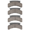 R1 79-12 Sterling Acterra (Hydraulic Disc Brakes) Front/Rear Optimum OE Brake Pads - 2551-0224-00 Photo - out of package