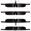 R1 82-93 Porsche 928 Front Optimum OE Brake Pads - 2551-0253-00 Photo - out of package