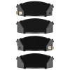 R1 81-88 Nissan 200Sx Front Optimum OE Brake Pads - 2551-0274-00 Photo - out of package
