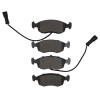 R1 85-89 Merkur Xr4Ti Front Optimum OE Brake Pads - 2551-0298-00 Photo - out of package
