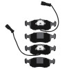 R1 85-89 Merkur Xr4Ti Front Optimum OE Brake Pads - 2551-0298-00 Photo - out of package