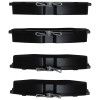 R1 86-91 Volkswagen Vanagon Front Optimum OE Brake Pads - 2551-0338-00 Photo - Mounted