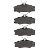 R1 86-91 Volkswagen Vanagon Front Optimum OE Brake Pads - 2551-0338-00 Photo - lifestyle view