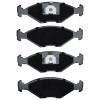 R1 87-93 Volkswagen Fox Front Optimum OE Brake Pads - 2551-0350-00 Photo - lifestyle view