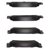 R1 87-95 Mercury Capri Rear Optimum OE Brake Pads - 2551-0366-00 Photo - out of package